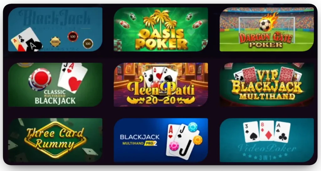 Rony Casino Spellen