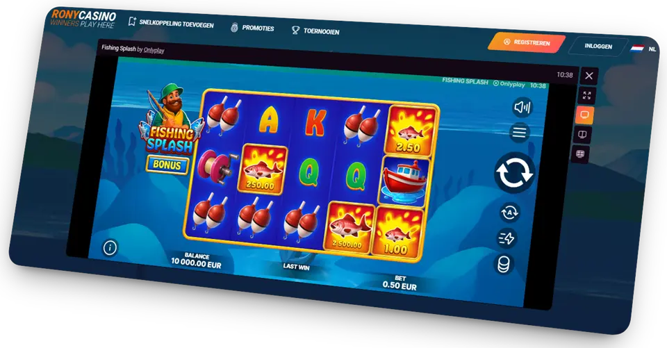 Rony Online Casino
